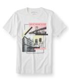 Aeropostale Aeropostale New York City Graphic Tee - Bleach, Xsmall