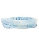 Aeropostale Perforated Denim Headband