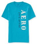 Aeropostale Original Brand Graphic T