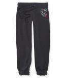 Aeropostale Aero 87 Crest Classic Cinch Sweatpants