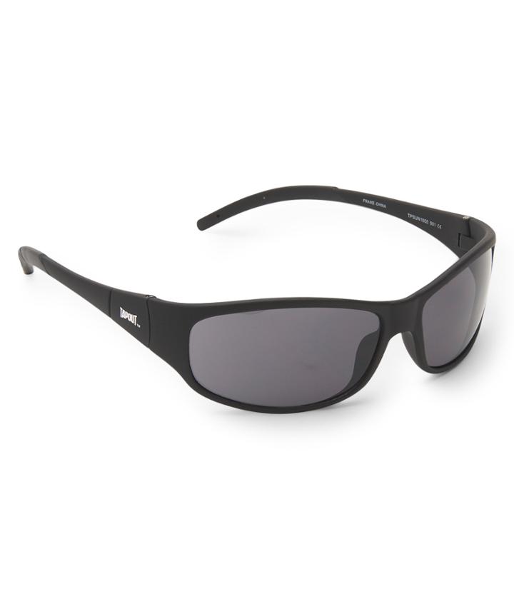 Aeropostale Aeropostale Tapout Sports Wrap Sunglasses - Black