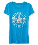 Aeropostale Nyc Flying A Graphic T