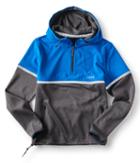 Aeropostale Aeropostale A87 Active Colorblock Reflex Pullover Hoodie - Blue Wonder, Xsmall