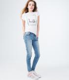 Aeropostale Aeropostale Framed La Graphic Tee - Bleach, Xsmall
