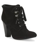 Aeropostale New Edition Faux Suede Lace-up Boots