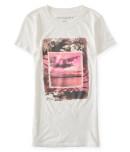 Aeropostale Sunset Scene Graphic T