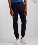 Aeropostale Solid Jogger Pants
