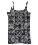 Aeropostale Printed Geo Cami