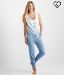 Aeropostale Lld Hooded Sleeveless Ombr Jumpsuit