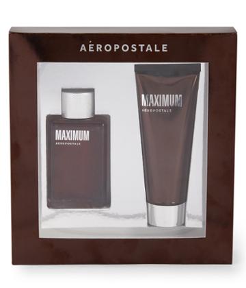 Aeropostale Aeropostale Maximum Cologne Gift Set - Novelty