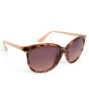 Aeropostale Oversized Two-toned Sunglasses