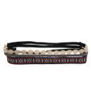 Aeropostale Southwest, Crochet & Braided Headband 3-pack