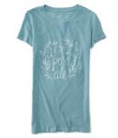 Aeropostale Aropostale Wreath Graphic T
