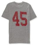 Aeropostale Number 45 Pocket Graphic T