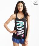 Aeropostale Lld Run Nyc Tank