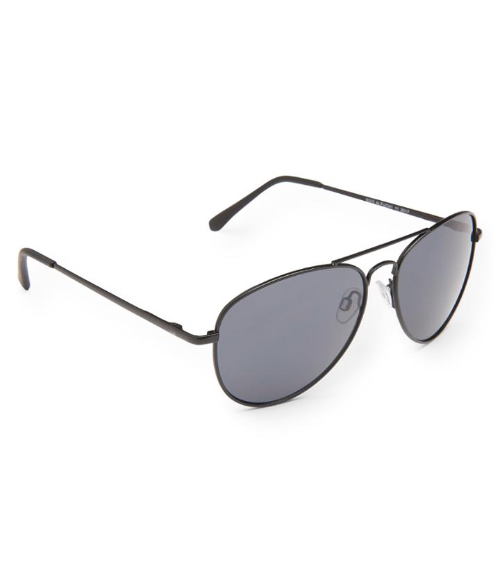 Aeropostale Aeropostale Tonal Aviator Sunglasses - Black