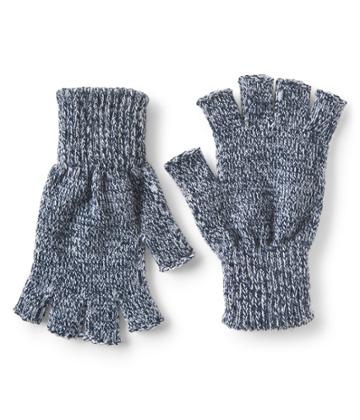 Aeropostale Aeropostale Fingerless Gloves - Navy