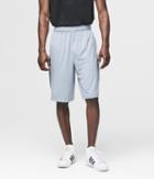 Aeropostale Aeropostale Tapout Court King Athletic Shorts - Grey, Small