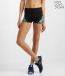 Aeropostale Lld Tribal Side Volleyball Shorts