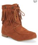 Aeropostale Wild Diva Lounge Starcy Lace-up Boot