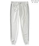 Aeropostale Striped Jogger Sweatpants