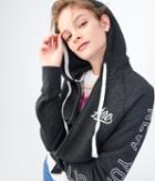 Aeropostale Aeropostale Aero Eighty Seven Full-zip Hoodie - Charcoal Heather, Xsmall