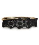 Aeropostale Luxe Lace Headband 2-pack