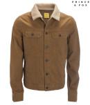 Aeropostale Prince & Fox Classic Trucker Jacket