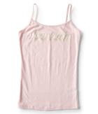 Aeropostale Aeropostale Nyc Favorite Cami - Light Ping, Xsmall