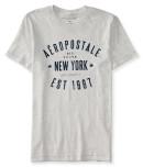 Aeropostale Aeropostale New York Logo Graphic T