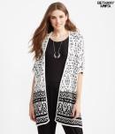 Aeropostale Fair Isle Cardigan
