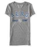 Aeropostale Aero East Graphic T