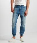Aeropostale Light Wash Jogger Jeans