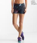 Aeropostale Lld Colored Lines Volleyball Shorts