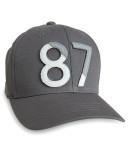 Aeropostale Raised 87 Fitted Hat