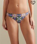 Aeropostale Lld Medallion Bikini Bottom