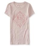 Aeropostale Aropostale Diamond Graphic T