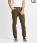 Aeropostale Cape Juby Skinny Stretch Corduroy Pants