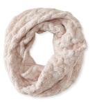 Aeropostale Free State Cable Knit Funnel Scarf