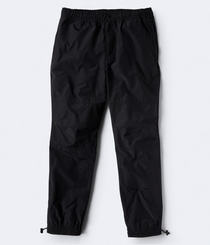 Aeropostale Aeropostale A87 Woven Active Pants - Black, Xsmall