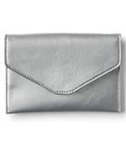 Aeropostale Aeropostale Envelope Crossbody Bag - Silver