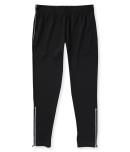 Aeropostale A87 Solid Ankle-zip Pants
