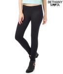 Aeropostale Solid Leggings