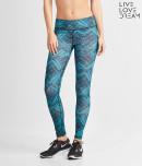 Aeropostale Lld Geo Print Leggings