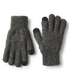 Aeropostale Aeropostale Marled Gloves - Charcoal Heather