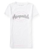 Aeropostale Aropostale Diamond Graphic Tee - Bleach, Xsmall