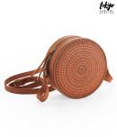 Aeropostale Tokyo Darling Circle Crossbody Bag