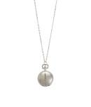 Aeropostale Long Strand Eiffel Tower Pendant