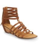 Aeropostale Report Megan Gladiator Wedge