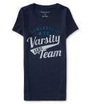 Aeropostale Aero Varsity Team Graphic T